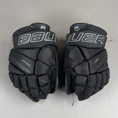 Bauer Vapor 2X Junior 10" Hockey Gloves