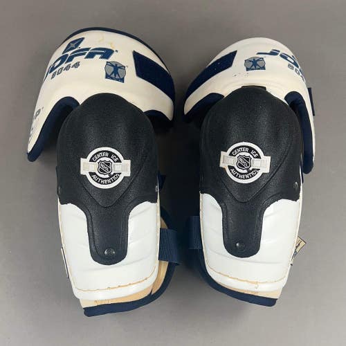 Joffa 8044 Senior Large Vintage Hockey Elbow Pads