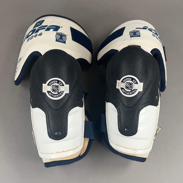 Joffa 8044 Senior Large Vintage Hockey Elbow Pads
