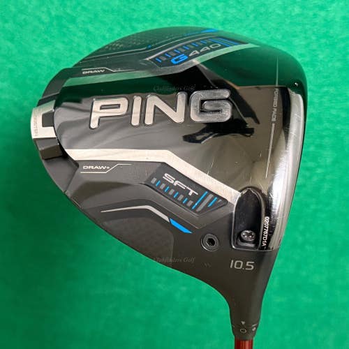 Ping G440 SFT 10.5 Driver Project X Denali Red 5.5 50g Graphite Regular w/HC