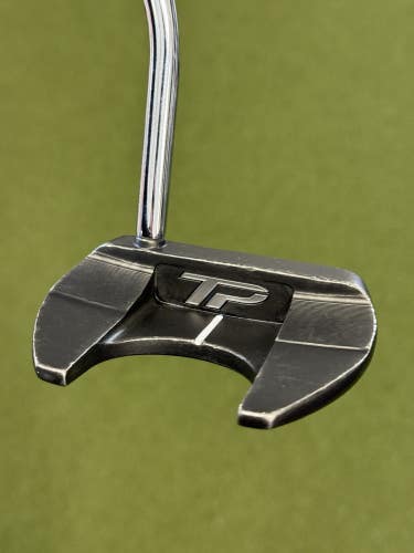 Taylormade TP Black Ardmore 7 Putter 34 With Headcover Used