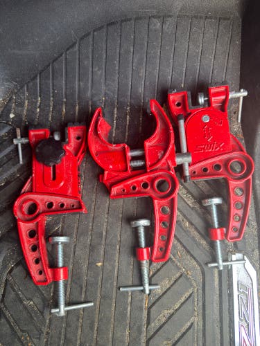 Swix Vice (Used)