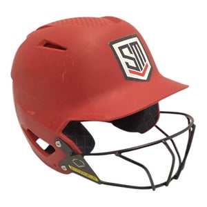 Evoshield Batting Helmet w/Mask-SM 11443-S000199167