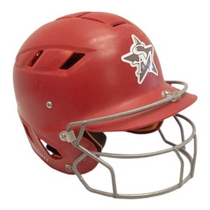Schutt BATTING HELMET w/Mask-XS 11443-S000199166