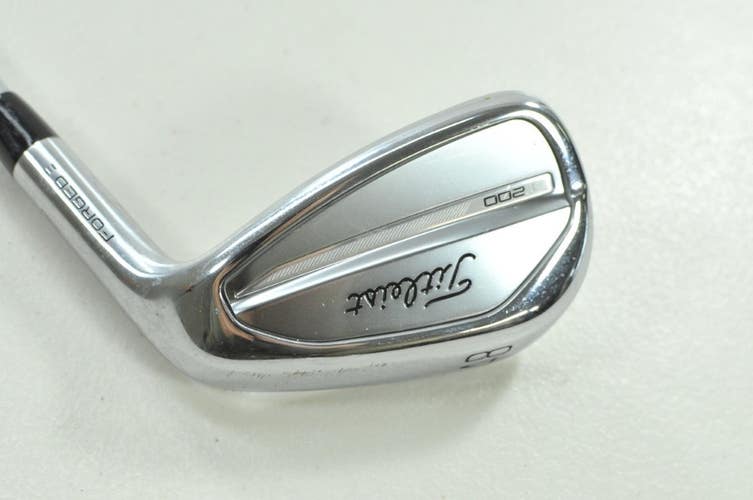 Titleist T200 2023 48* Wedge Stiff Flex Right NS Pro Modus3 Tour Steel # 205067