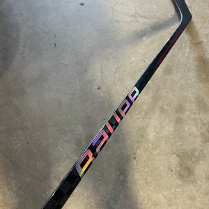 107 Flex Custom P29 Senior Bauer Nexus Sync Left Hand Hockey Stick Pro Stock (New)