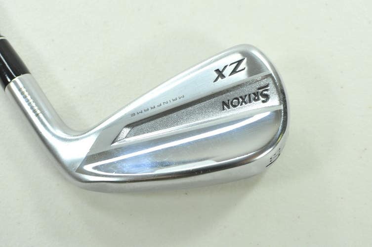 Srixon ZX MK II Utility 4-23* Driving Iron Stiff RH Recoil Dart Graphite #205113
