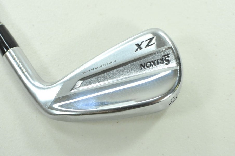 Srixon ZX MK II Utility 4-23* Driving Iron Stiff RH Recoil Dart Graphite #205113