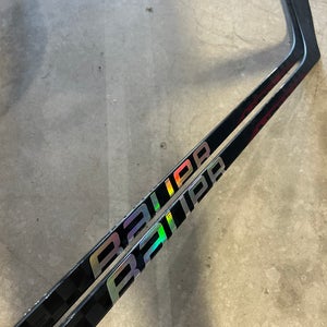 2 PACK 107 Flex Custom P29 Senior Bauer Nexus Sync Left Hand Hockey Stick Pro Stock (New)