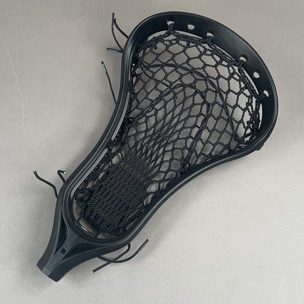 StringKing Legend Womens Attack/Mid Strung Lacrosse Head