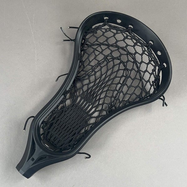 StringKing Legend Womens Attack/Mid Strung Lacrosse Head