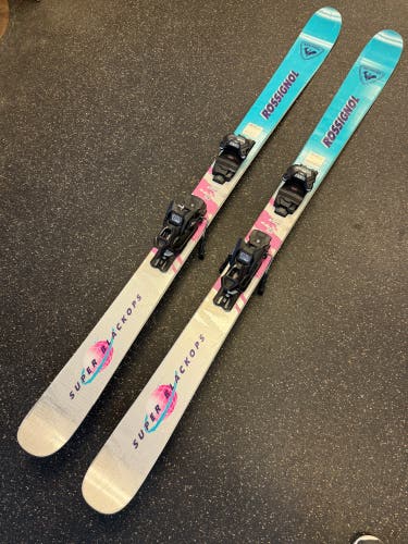 2025 Rossignol Super Black Ops 172 cm Skis With Bindings (Used)