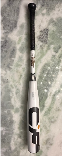 2022 DeMarini CF Composite USSSA Certified Bat (-5) 25 oz 30" (Used)