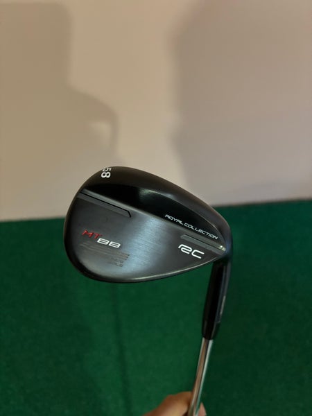 RC Royal Collection MT BB 58 Wedge USED NS Pro 115 Wedge Shaft
