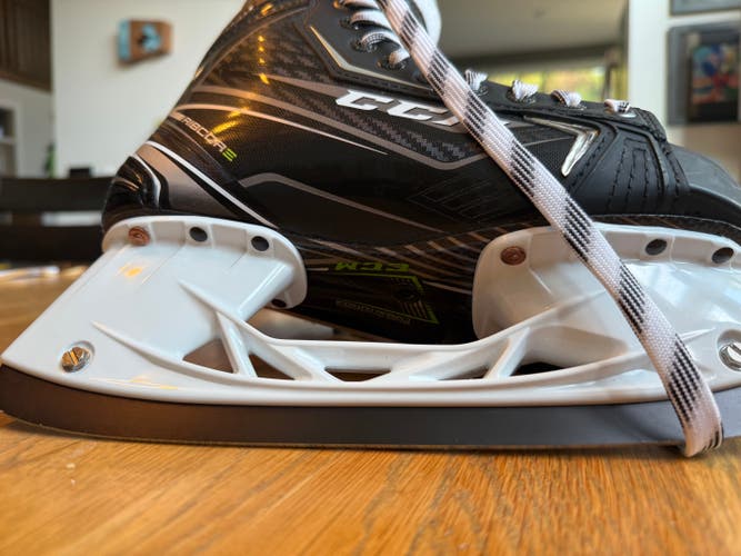 2023 CCM RibCor 70K Hockey Skates Regular Width (New)
