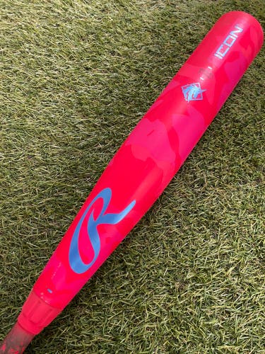 Rawlings Icon Electric Unicorn (2 3/4") USSSA Limited Edition Bat 2025 (-8)