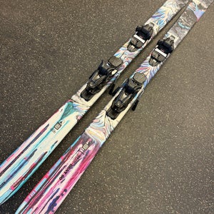 2025 Atomic Bent 90 184 cm Skis With Bindings (Used)