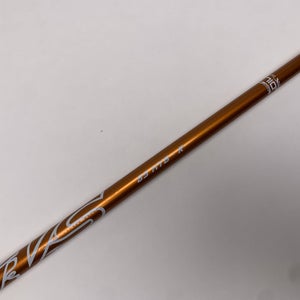 Aldila NVS Orange 85g Regular Graphite Hybrid Shaft 39"- PXG