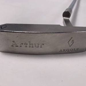 ARGOLF Arthur Putter 34.75" SuperStroke Tour 2.0 Mens RH