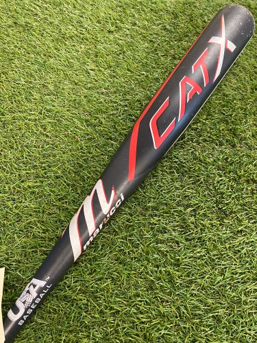 Marucci CATX Alloy USA Bat 2025 (-8)