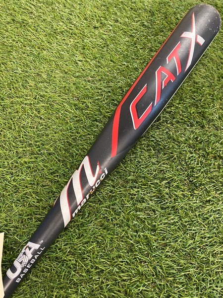 Marucci CATX Alloy USA Bat 2025 (-8)
