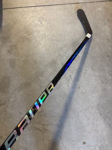 87 Flex Custom P92 Senior Bauer Nexus Sync Left Hand Hockey Stick Pro Stock (New)