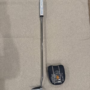 Men's Odyssey Ai-ONE Jailbird Mini DB Mallet Right Handed Putter 34" (Used)