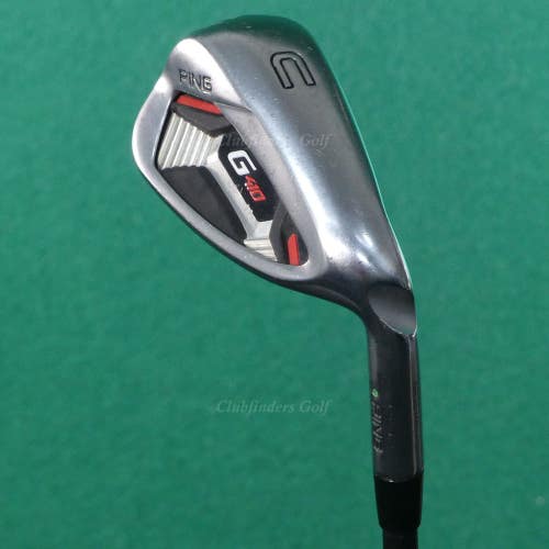 Ping G410 Green Dot UW Utility Wedge Factory ALTA CB AWT Graphite Regular