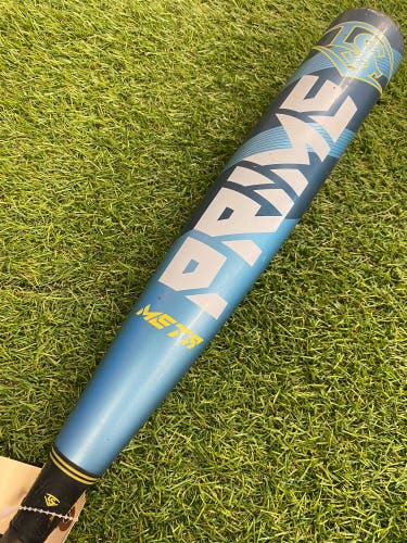 Louisville Slugger Meta Prime (2 3/4") USSSA Bat (-8) 2025