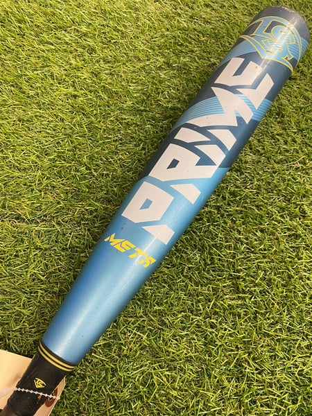 Louisville Slugger Meta Prime (2 3/4") USSSA Bat (-8) 2025