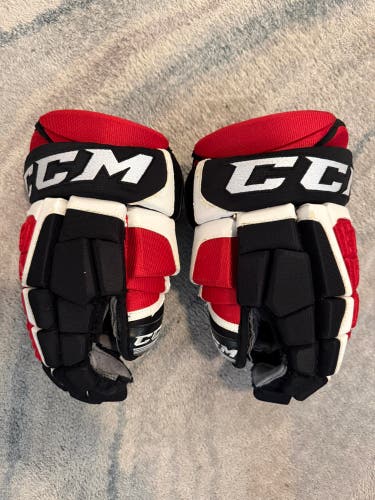 CCM Gloves 13" Pro Stock (Used)