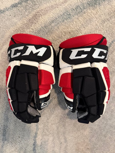 CCM Gloves 13" Pro Stock (Used)
