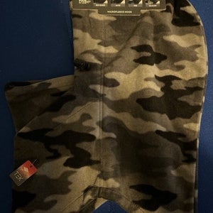 Tek Gear microfleece hood