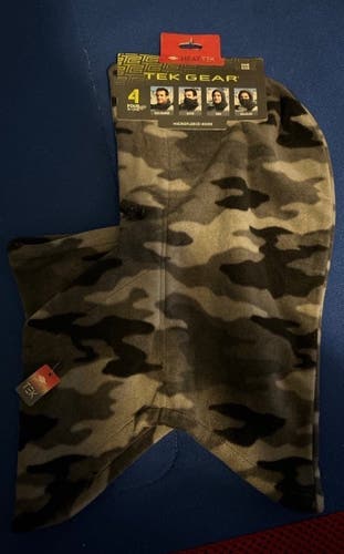 Tek-Gear microfleece hood