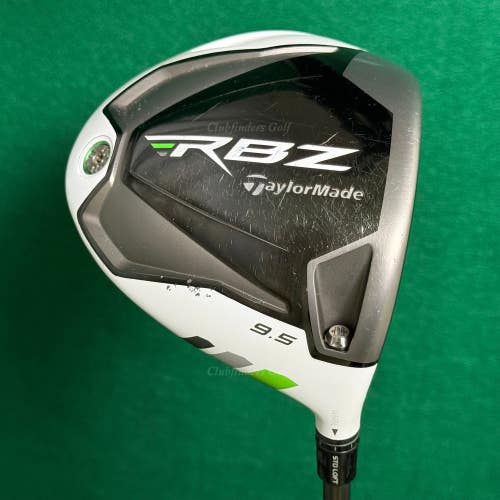 TaylorMade RocketBallz RBZ 9.5 Driver Matrix Ozik RBZ XCon-5  Stiff w/HC