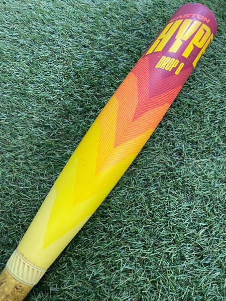 Easton Hype Fire (2 3/4") USSSA 2024 (-8)