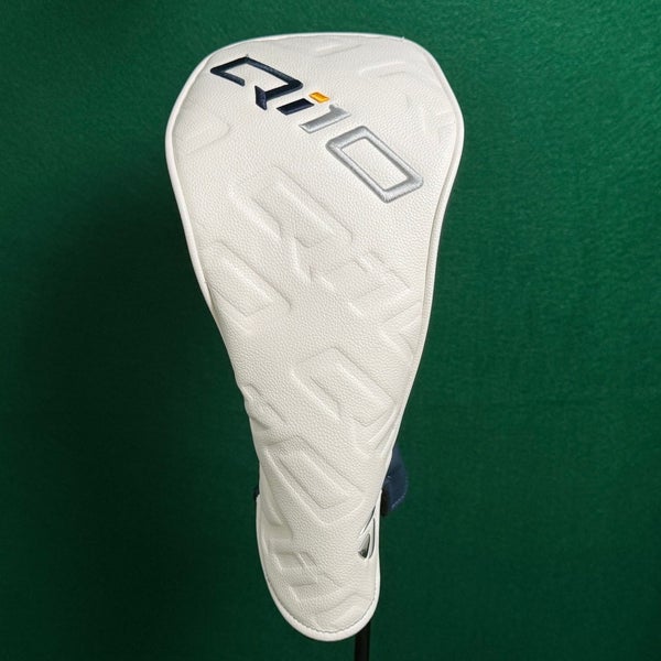 TaylorMade Qi10 9 Driver Fujikura Ventus TR Blue 5-S Graphite Stiff w/HC