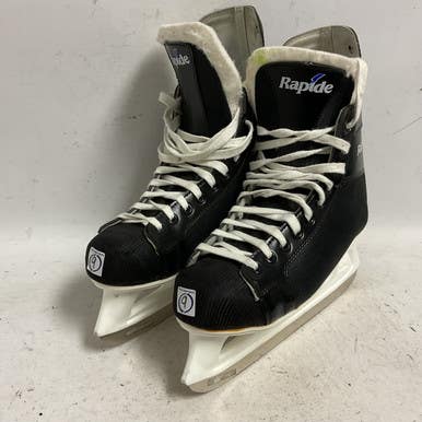 Used CCM RAPIDE 101 Senior Hockey Skate Senior 9 11855-S000193608