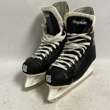 Used CCM RAPIDE 101 Senior Hockey Skate Senior 9 11855-S000193608