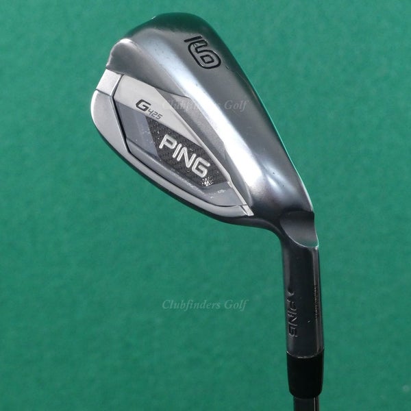 Ping G425 Black Dot Single 9 Iron Nippon NS Pro 850GH Steel Stiff