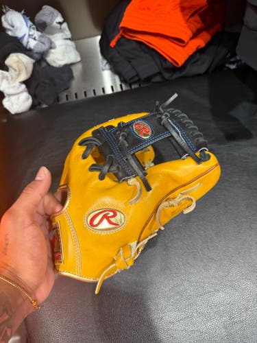 Rawlings Pro Preferred RH Infield Baseball Glove 11.75" (New)