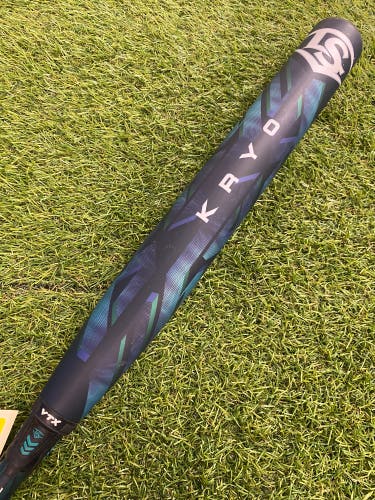 Louisville Slugger Kryo Fastpitch Bat 2025 (-11)