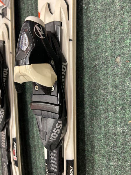 Rossignol Zenith Z72 154cm Skis + Axium100 Bindings | SidelineSwap