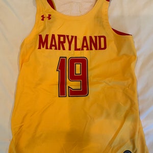 Variety of Maryland Jerseys