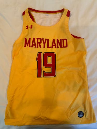 Variety of Maryland Jerseys