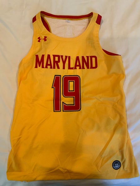 Variety of Maryland Jerseys