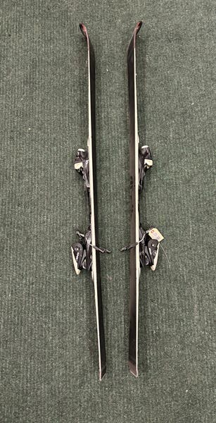 Rossignol Zenith Z72 154cm Skis + Axium100 Bindings | SidelineSwap