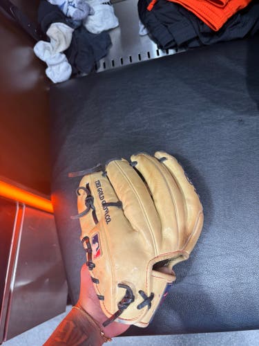 Rawlings Pro Preferred RH Infield Baseball Glove 11.5" (Used)