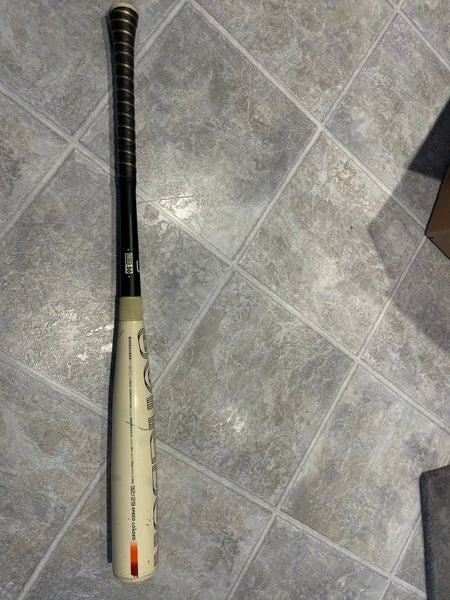 2023 Warstic Bonesaber Hybrid BBCOR Certified Bat (-3) 29 oz 32" (Used)