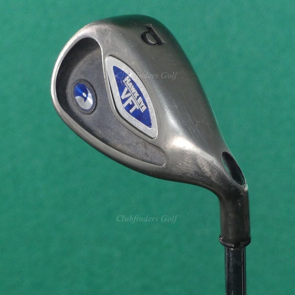 Callaway Hawk Eye VFT PW Pitching Wedge True Temper Dynamic Gold Steel Stiff
